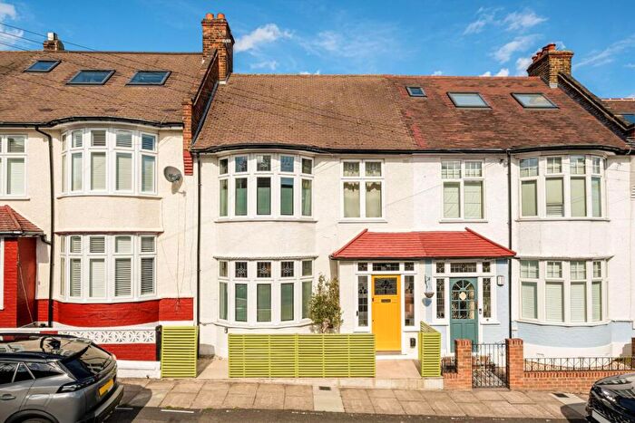 3 Bedroom Terraced House For Sale In Kilgour Road, Honor Oak, SE23