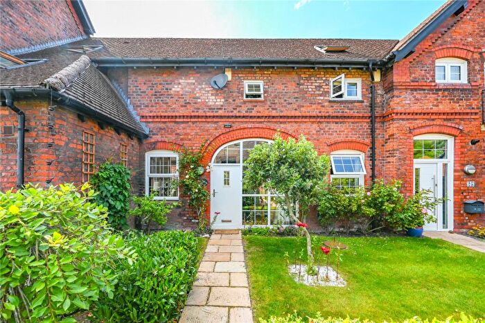 2 Bedroom House For Sale In Ryder Court, Rainhill, Prescot, Merseyside, L35