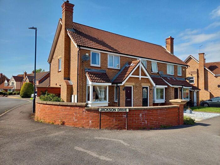 3 Bedroom Property To Rent In Jackson Drive, Middlesbrough, TS9
