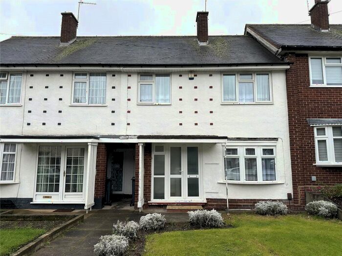 3 Bedroom Terraced House To Rent In Gilpin Close, Birmingham, West Midlands, B8