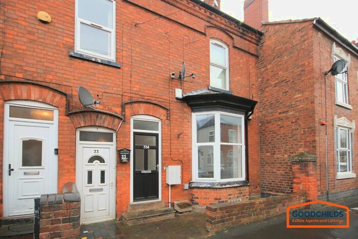 1 Bedroom Flat To Rent In Church Street, Bloxwich, WS3