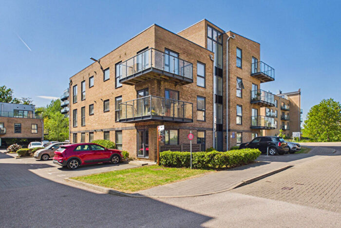 1 Bedroom Apartment For Sale In Rose Lane, Hemel Hempstead, HP3