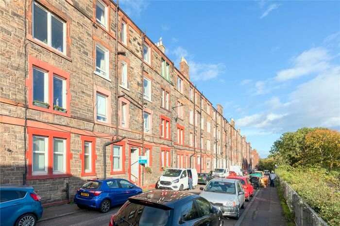1 Bedroom Flat To Rent In Hawthornvale, Edinburgh, EH6