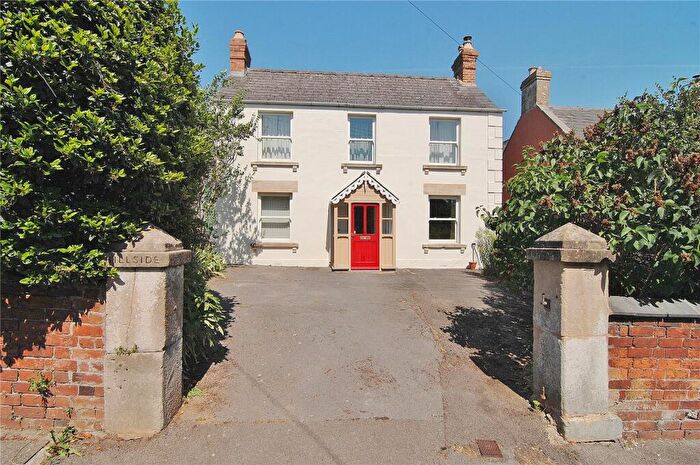 4 Bedroom Detached House For Sale In Upper Springfield Road, Stroud, Gloucestershire, GL5