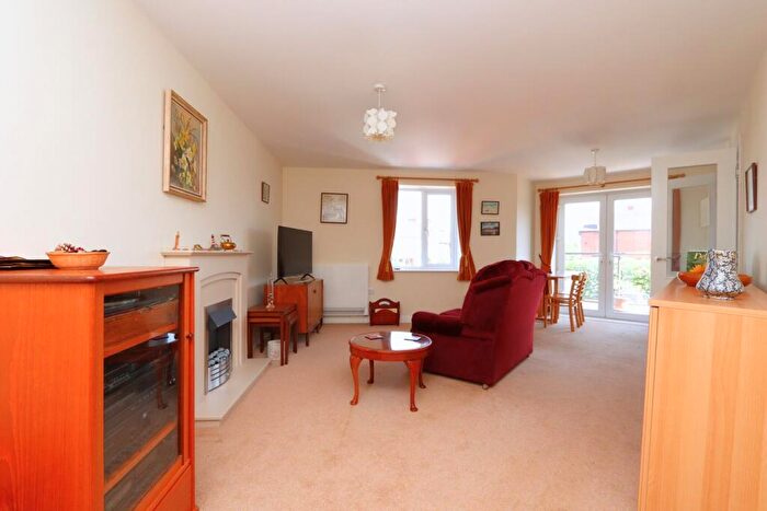 3 Bedroom Retirement Property For Sale In Eccleshall Road, Stafford, ST16