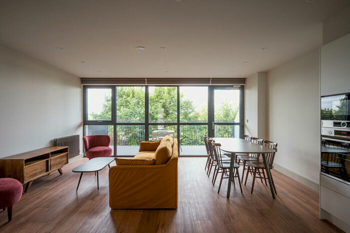 3 Bedroom Flat To Rent In The Sessile, Ashley Road, London, N17