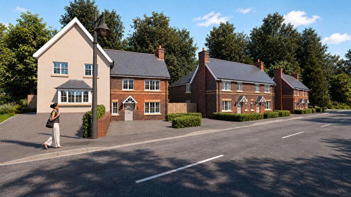 3 Bedroom Semi-Detached House For Sale In Lemsford Mews, Lemsford, AL8