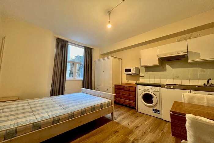 Studio To Rent In Cheniston Gardens, London, W8