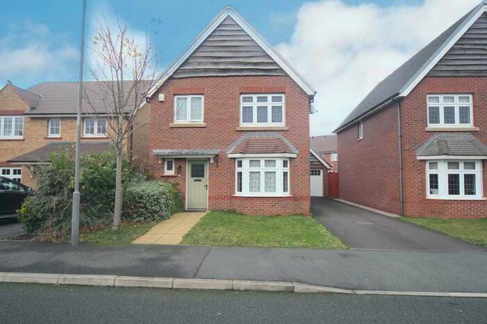 3 Bedroom Detached House To Rent In Kings Lynn Drive, Cressington, Liverpool, L19