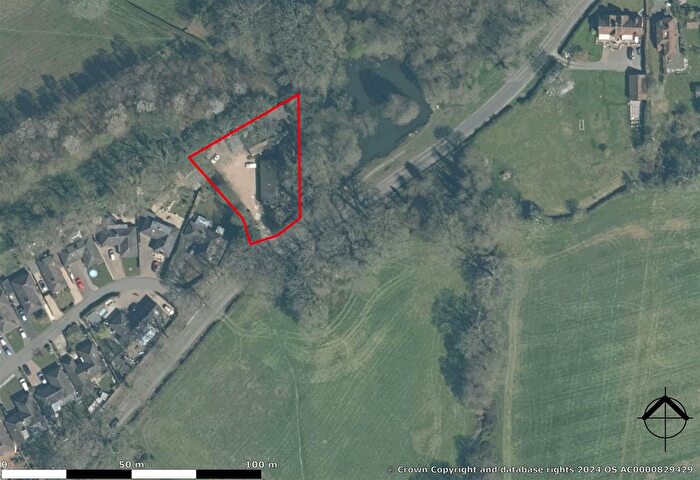 Land For Sale In Fernhurst Road, Milland, Liphook, GU30