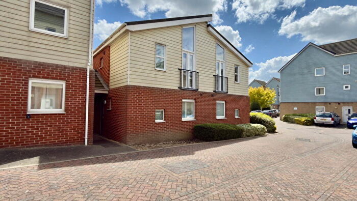 1 Bedroom Maisonette For Sale In Bismuth Drive, Sittingbourne, ME10