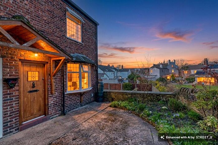 2 Bedroom Semi Detached House For Sale In Quarry Street, Woodley, Stockport, SK6