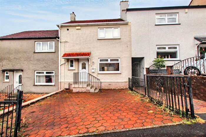 2 Bedroom Terraced House For Sale In Russell Road, Lanark, ML11
