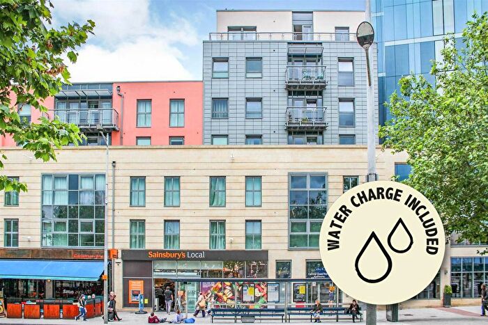 1 Bedroom Flat To Rent In Central Quay North, Broad Quay, City Centre, BS1