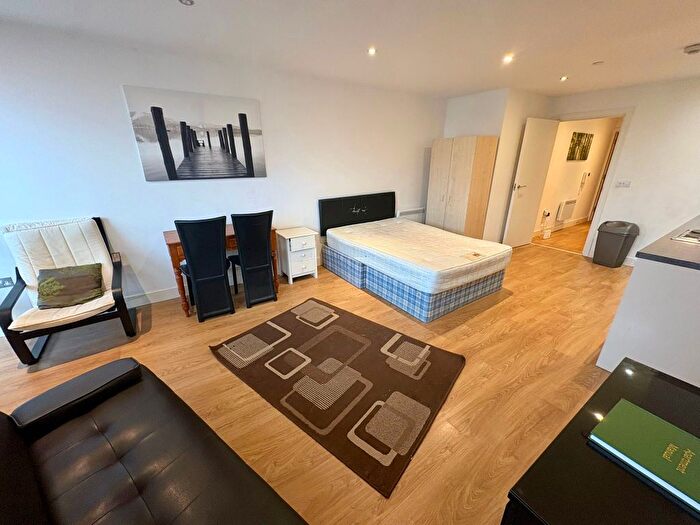 Studio To Rent In Echo Central Two, Leeds, LS9