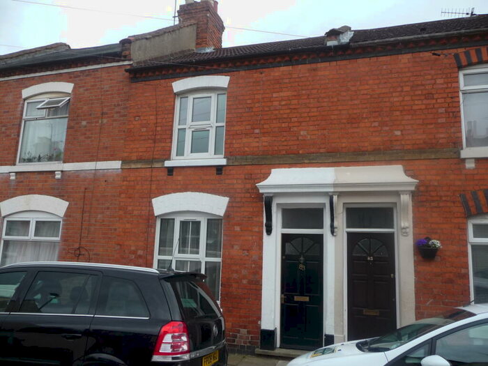 2 Bedroom Terraced House To Rent In Hervey Street, Lower Mounts, Northampton, NN1