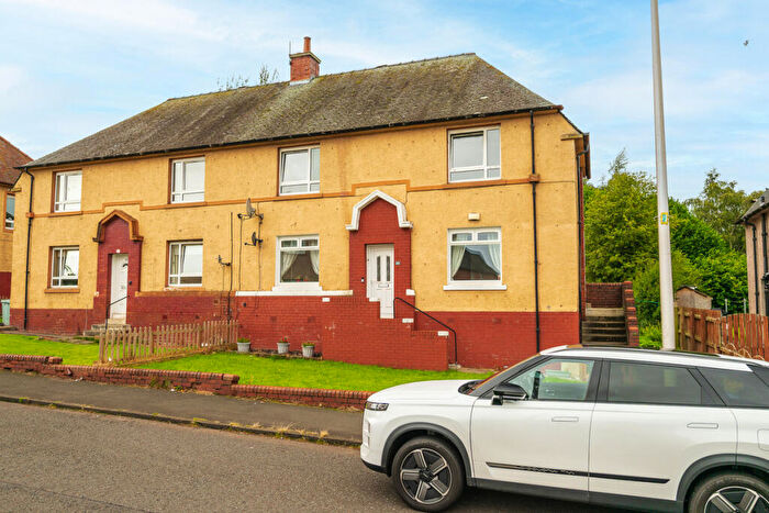 2 Bedroom Flat For Sale In Dryden Street, Hamilton, ML3