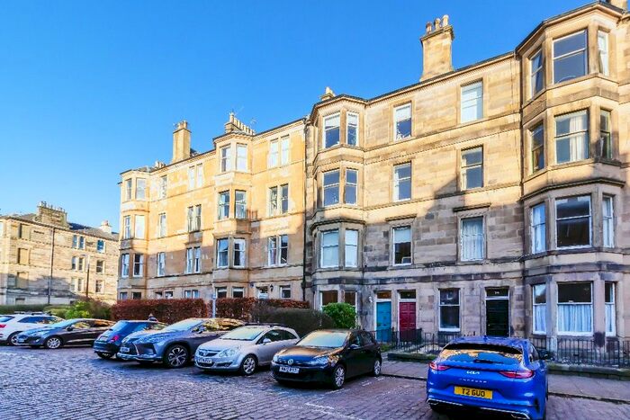 2 Bedroom Flat To Rent In Thirlestane Road, Marchmont, Edinburgh, EH9