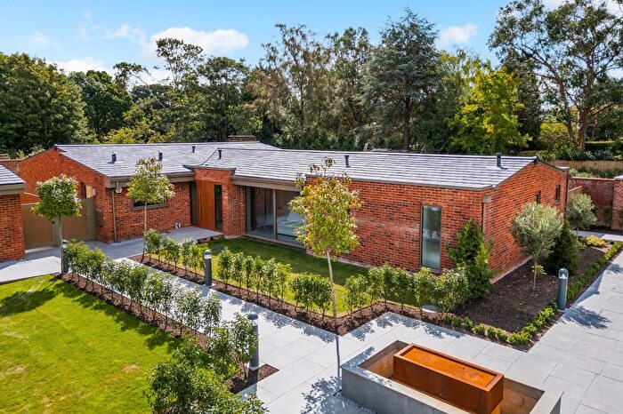 3 Bedroom Detached House For Sale In Cheapside Road, Ascot, Berkshire, SL5