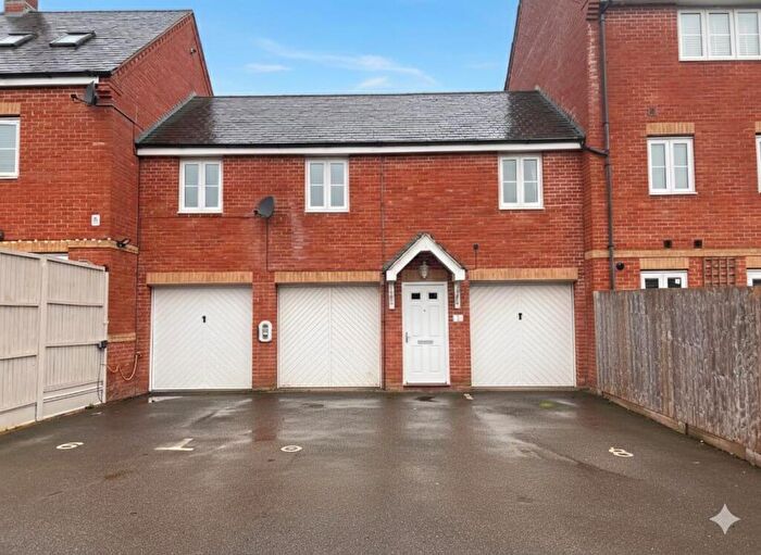 1 Bedroom Coach House For Sale In Dave Bowen Close, St. Crispin, Northampton, NN5