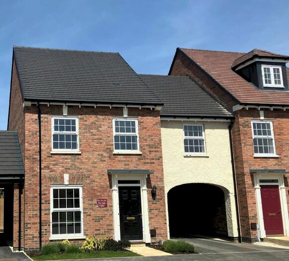 2 Bedroom Apartment For Sale In Shandon Leys Off Bromham Road Bedford Bedfordshire, MK40