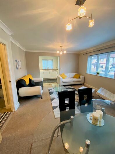 2 Bedroom Apartment To Rent In Reliance Way, Oxford, OX4