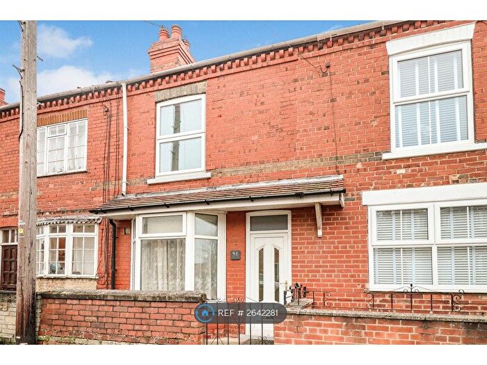 2 Bedroom Terraced House To Rent In Devonshire Street, Worksop, S80