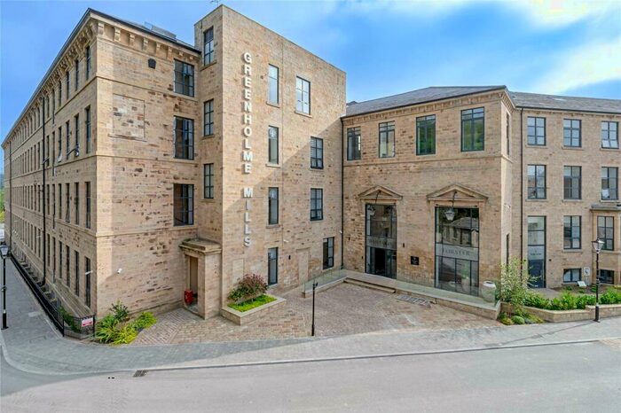 2 Bedroom Apartment To Rent In Iron Row, Burley In Wharfedale, Ilkley, LS29