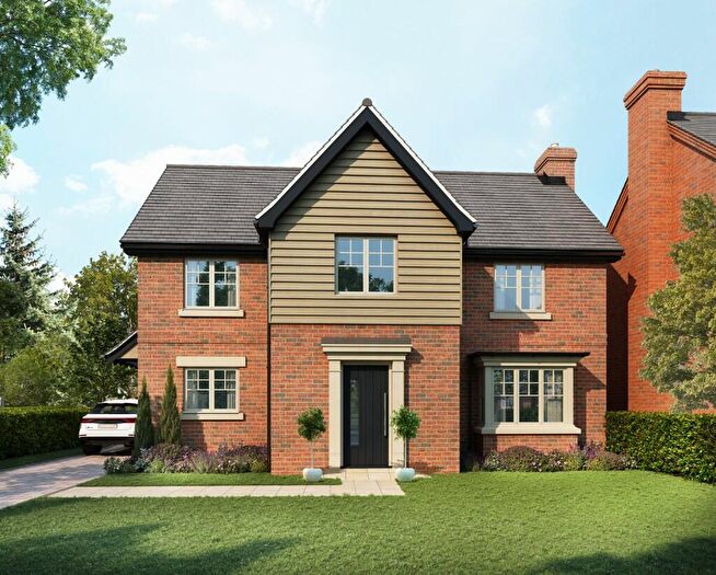 4 Bedroom Detached House For Sale In Gilding Fields, Swineshead, PE20