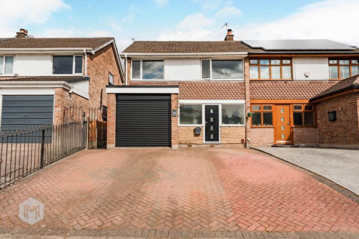 3 Bedroom Semi-Detached House For Sale In Stour Road, Astley, Tyldesley, Manchester, M29