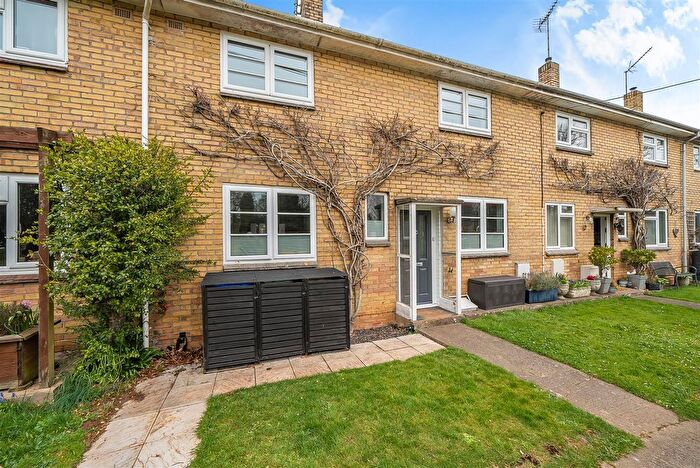 3 Bedroom Terraced House For Sale In Poplar Way, North Colerne, Chippenham, SN14