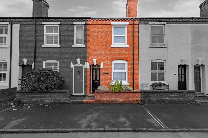 2 Bedroom Terraced House For Sale In Cecil Street, Old Quarter, Stourbridge, DY8