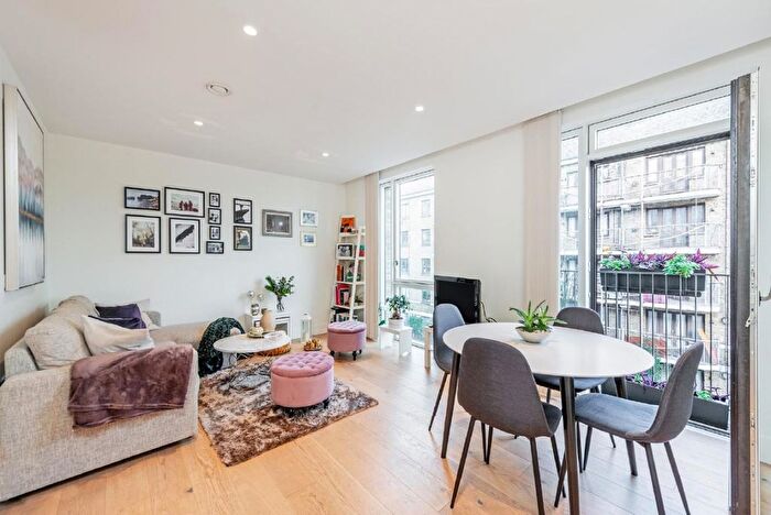 1 Bedroom Flat To Rent In West Row, London, W10