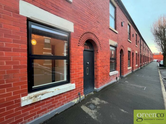 2 Bedroom Terraced House To Rent In Alder Street, Salford, M6