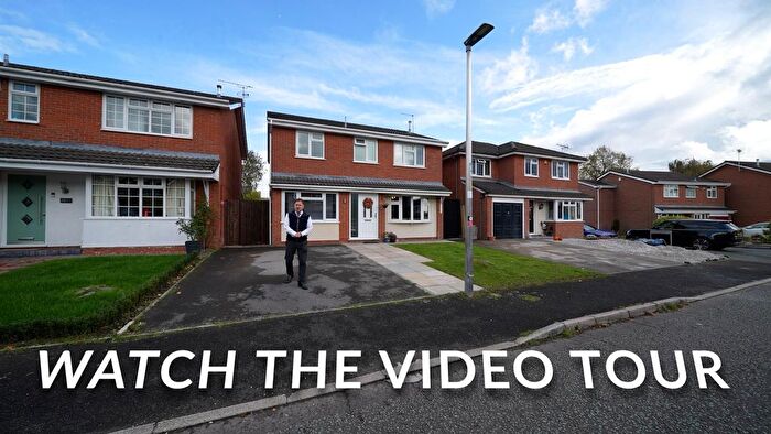 4 Bedroom Detached House For Sale In Jessop Way, Haslington, CW1