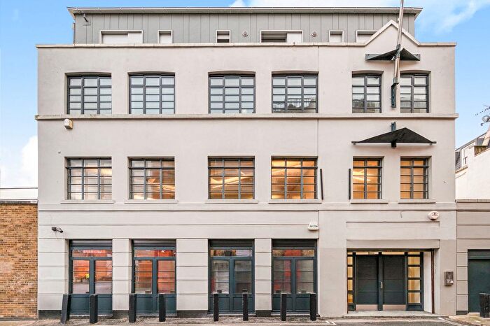 Studio For Sale In Underhill Street, Camden Town, NW1