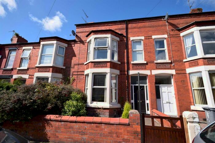 4 Bedroom Terraced House To Rent In Rice Hey Road, Wallasey, CH44
