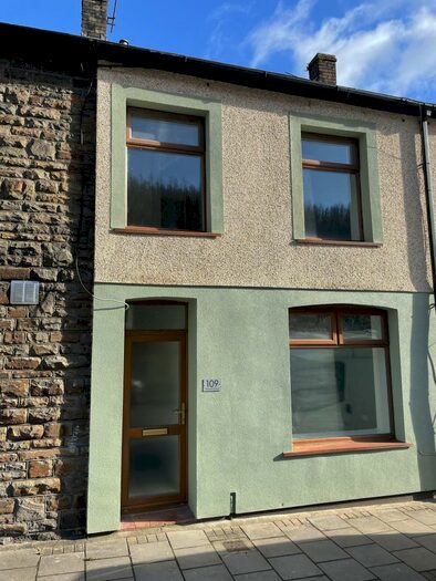 3 Bedroom Terraced House To Rent In Edward Street, Maerdy, Ferndale, CF43