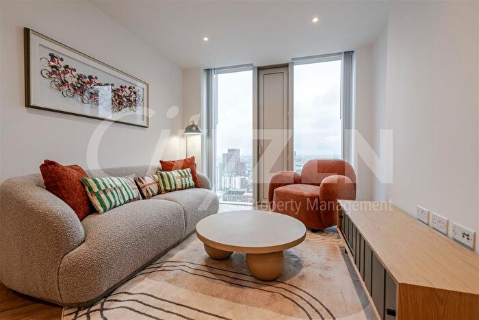 1 Bedroom Flat To Rent In Port Street, Manchester, M1