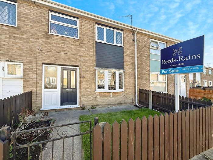 3 Bedroom Terraced House For Sale In Westerdale Way, Grimsby, Lincolnshire, DN37