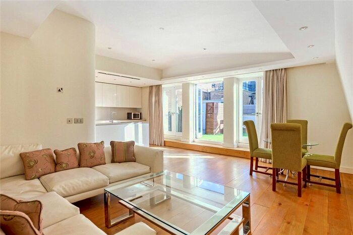 2 Bedroom Flat To Rent In Collingham Place, London, SW5