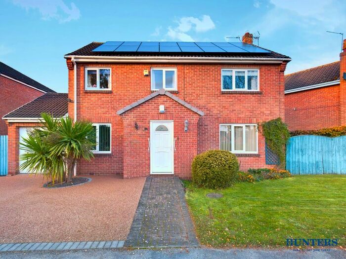 4 Bedroom Detached House For Sale In Old Lea, Holme-On-Spalding-Moor, York, YO43