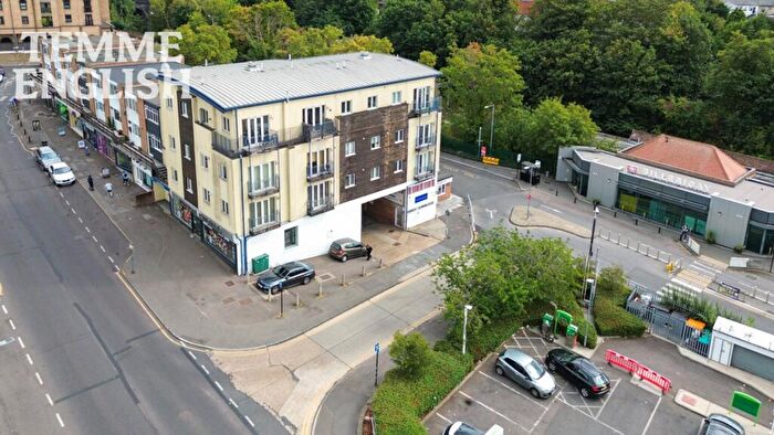 2 Bedroom Flat For Sale In Radford Way, Radford House, CM12