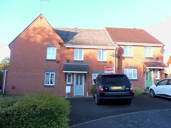 3 Bedroom Terraced House To Rent In Pound Way, Southam, CV47
