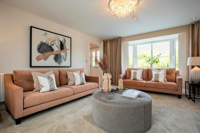 4 Bedroom Detached House For Sale In "The Manford - Plot " At Fox Wood Garden Village, Foxs Bank Lane, Whiston, L35