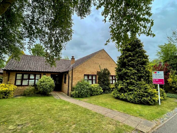 3 Bedroom Detached Bungalow To Rent In Vincent Close, Feltwell, Thetford, IP26