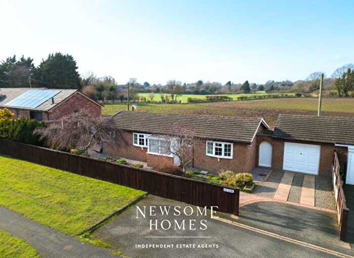 2 Bedroom Bungalow For Sale In Brynford, Flintshire, CH8