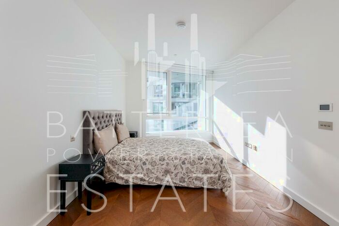 2 Bedroom Apartment To Rent In L-, Prospect Way, Battersea, SW11