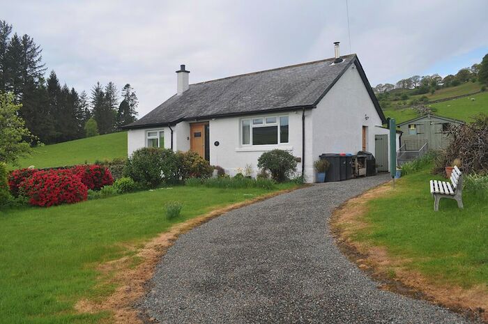 2 Bedroom Cottage For Sale In Kirkcudbright Cottage, Moniaive, DG3