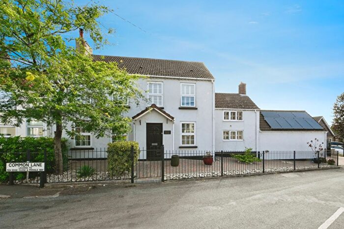 4 Bedroom Semi-Detached House For Sale In Common Lane, Southery, Downham Market, Norfolk, PE38